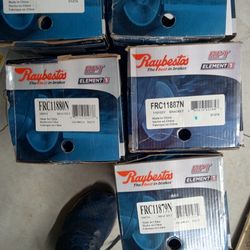 Jeep Brake Calipers 