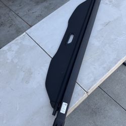 Mercedes Benz Cargo Cover