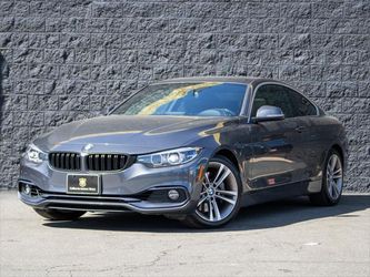 2019 BMW 440i