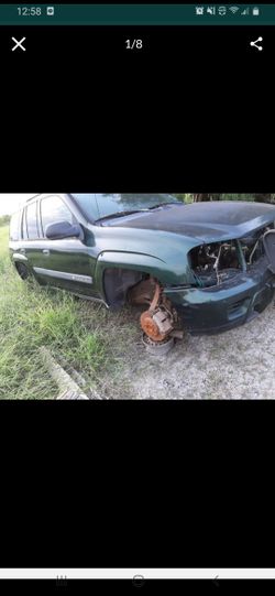 Trailblazer parts only