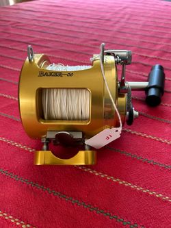 John Baker/Penn 50 S Reel