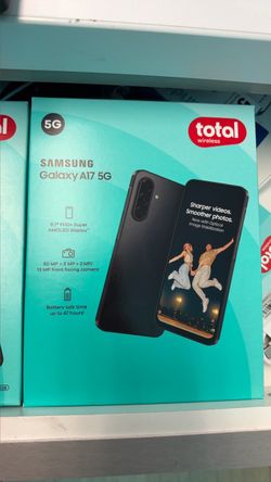 Galaxy A17