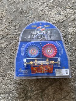 Hvac Gauges