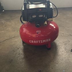 Craftsman Air Compressor