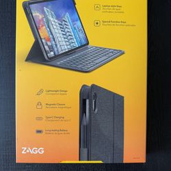 iPad Keyboard Case