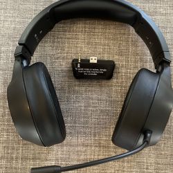 X4 wireless headset