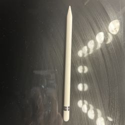 Apple Pencil 1st Gen