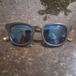 Oliver People's West Sunglasses