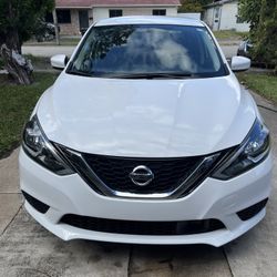 2019 Nissan Sentra 