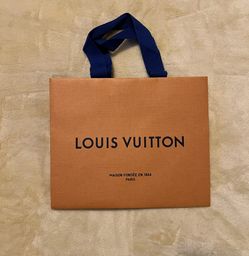 Louis Vuitton Shopping Bag