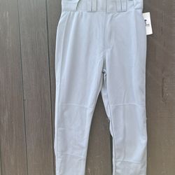 New Russell Gray Cinch Baseball Pants (Lot of 145) Adult Small, Youth XL, Adult Medium