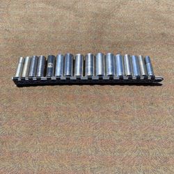 Craftsman Deep Socket’s 