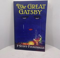 Great Gatsby, the; (Us Import - Paperback, by Fitzgerald F. Scott