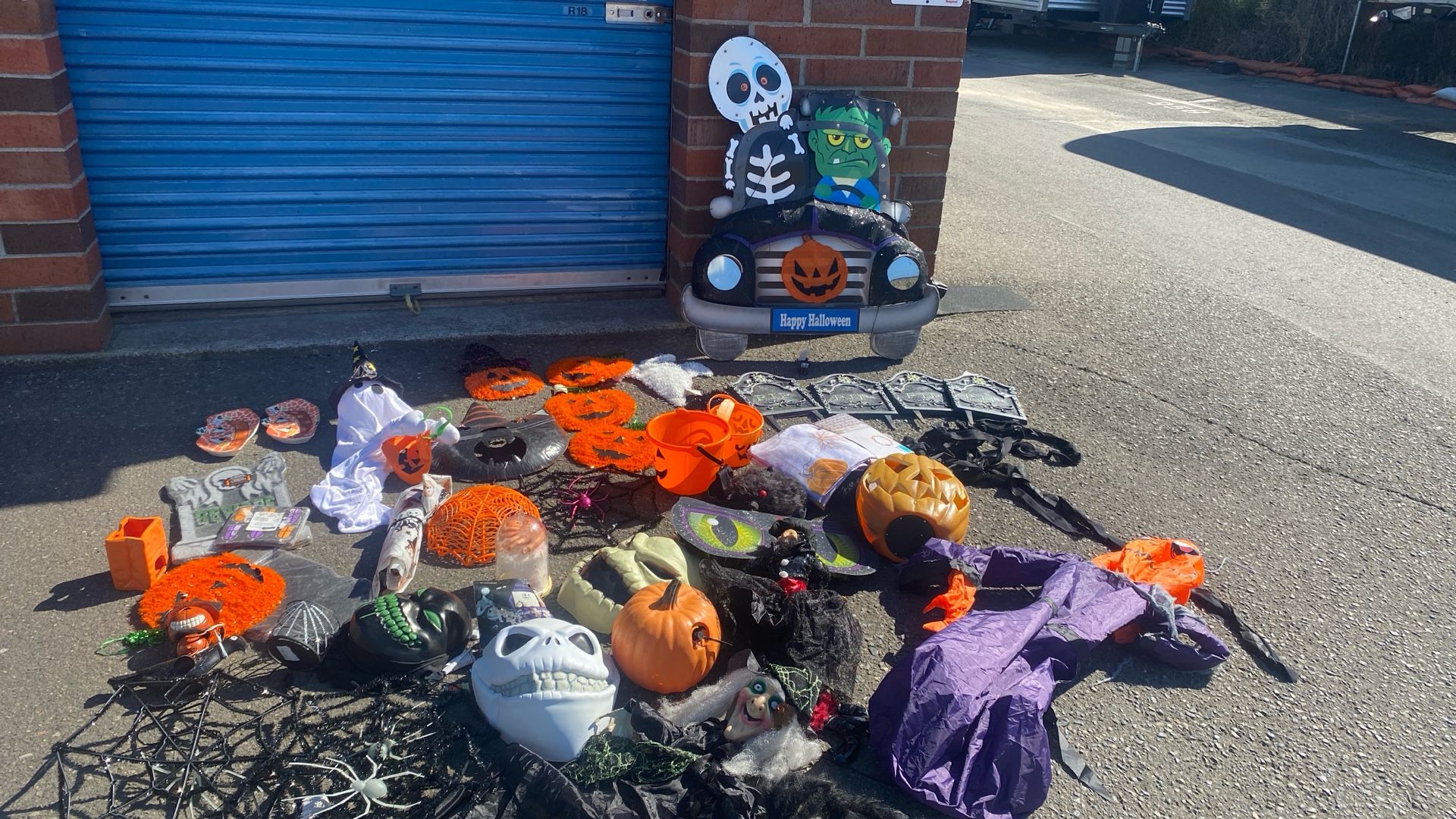 Big Halloween Bundle Special $100 Take It All