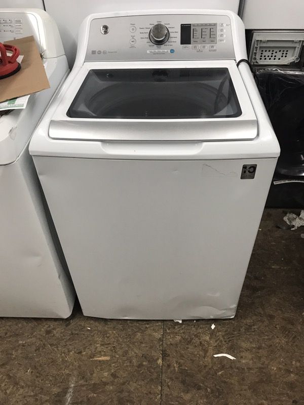 GE washer scratch and dent 90 days warranty Frankford Appliances!! We deliver..!