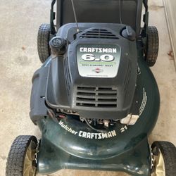 Lawn Mower 