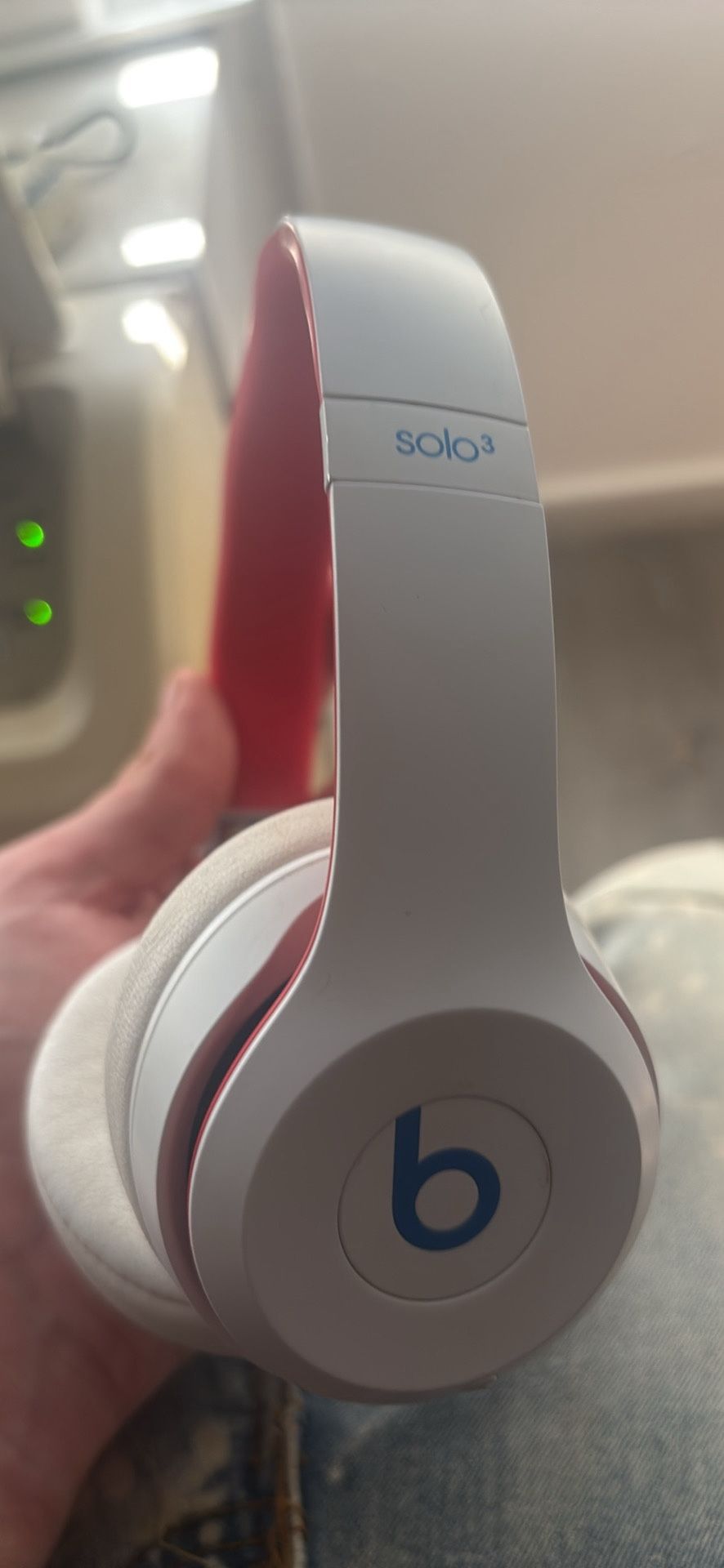 Beats Solo Headphones 