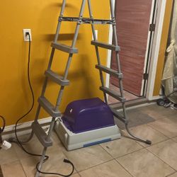 Pool Lather Rubber Heavy Duty 