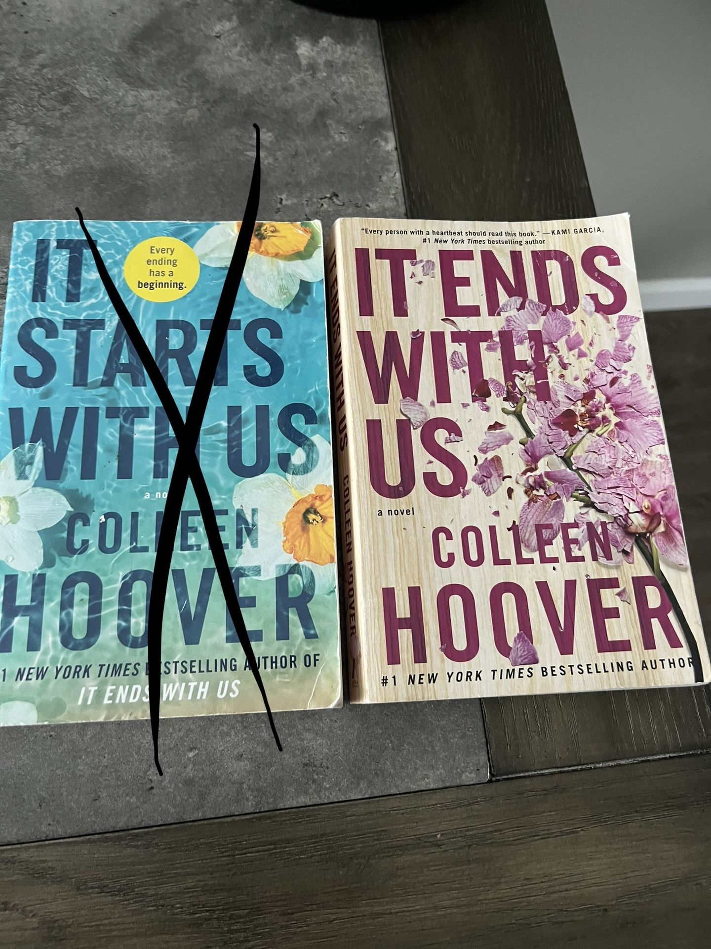 Colleen Hoover Books 