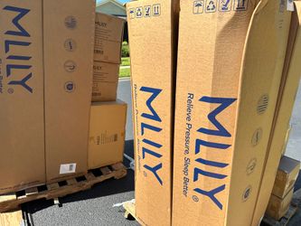 New Mattress Need to Sell. Take Home Today!