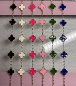 Clover Jewelry
