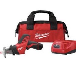 Milwaukee Hackzall M12