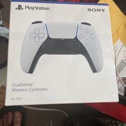 Ps5 Dual Sense Controller