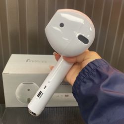Giant Headset Speaker