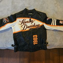 Womens Harley Jacket