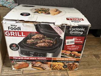 Ninja Electric Grill