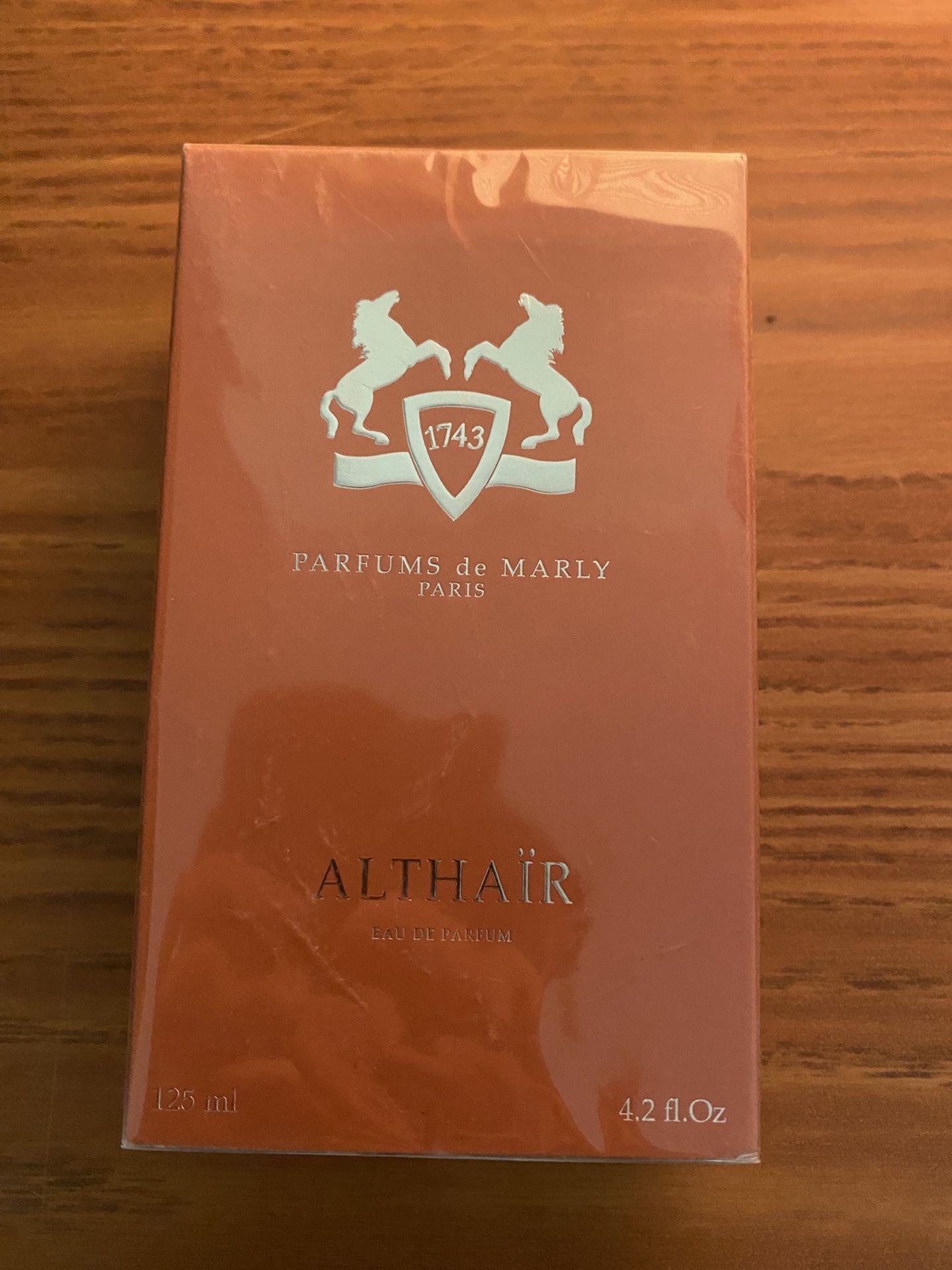 Parfum De Marley Althair