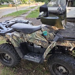 Polaris Sportsman 570