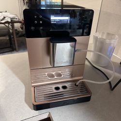 Miele Espresso machine