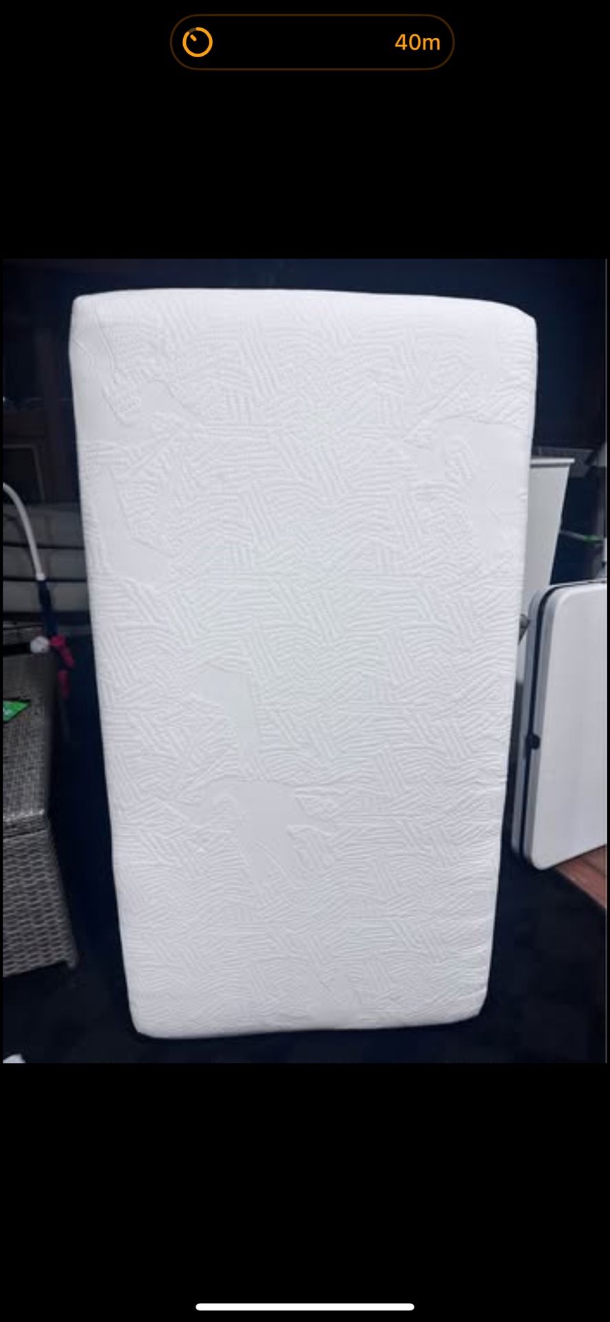 OrganicDream Crib Matress