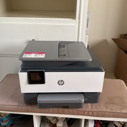 Hp OfficeJet Pro 9015 Printer 