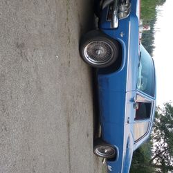 For Sale Chevy Bel Air 1965