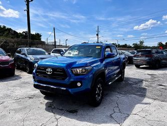 2017 Toyota Tacoma
