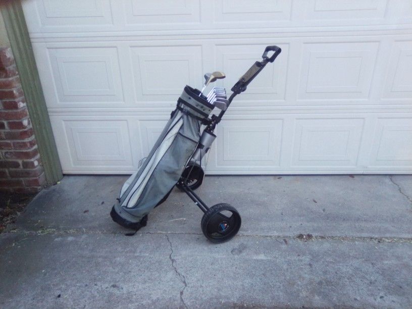 Golf Club Set