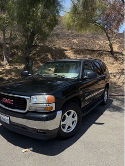 2005 gmc yukon