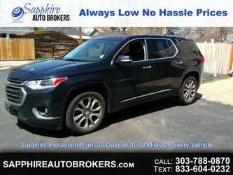 2020 Chevrolet Traverse