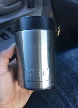 Yeti cup