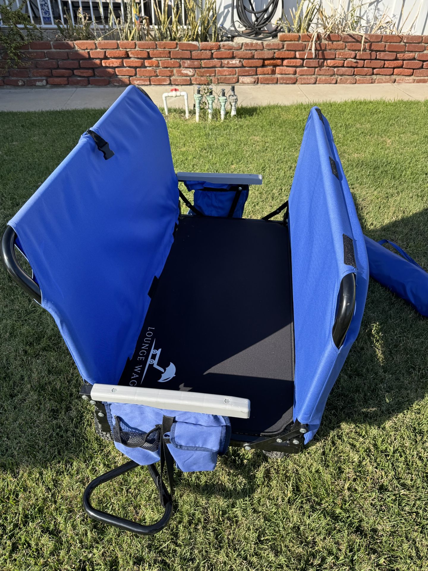 Lounge Wagon