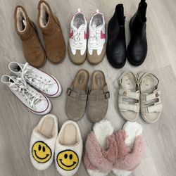 Girls Clothes And Shoes!! 