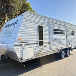 2007 Forestriver Woldwood