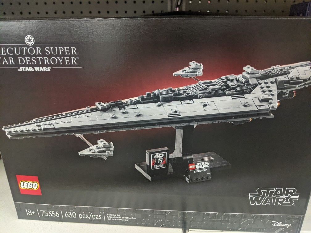 LEGO Star Wars Executor Super Star Destroyer