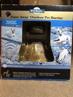 🐶Autdoor 🐕pet barrier🐶