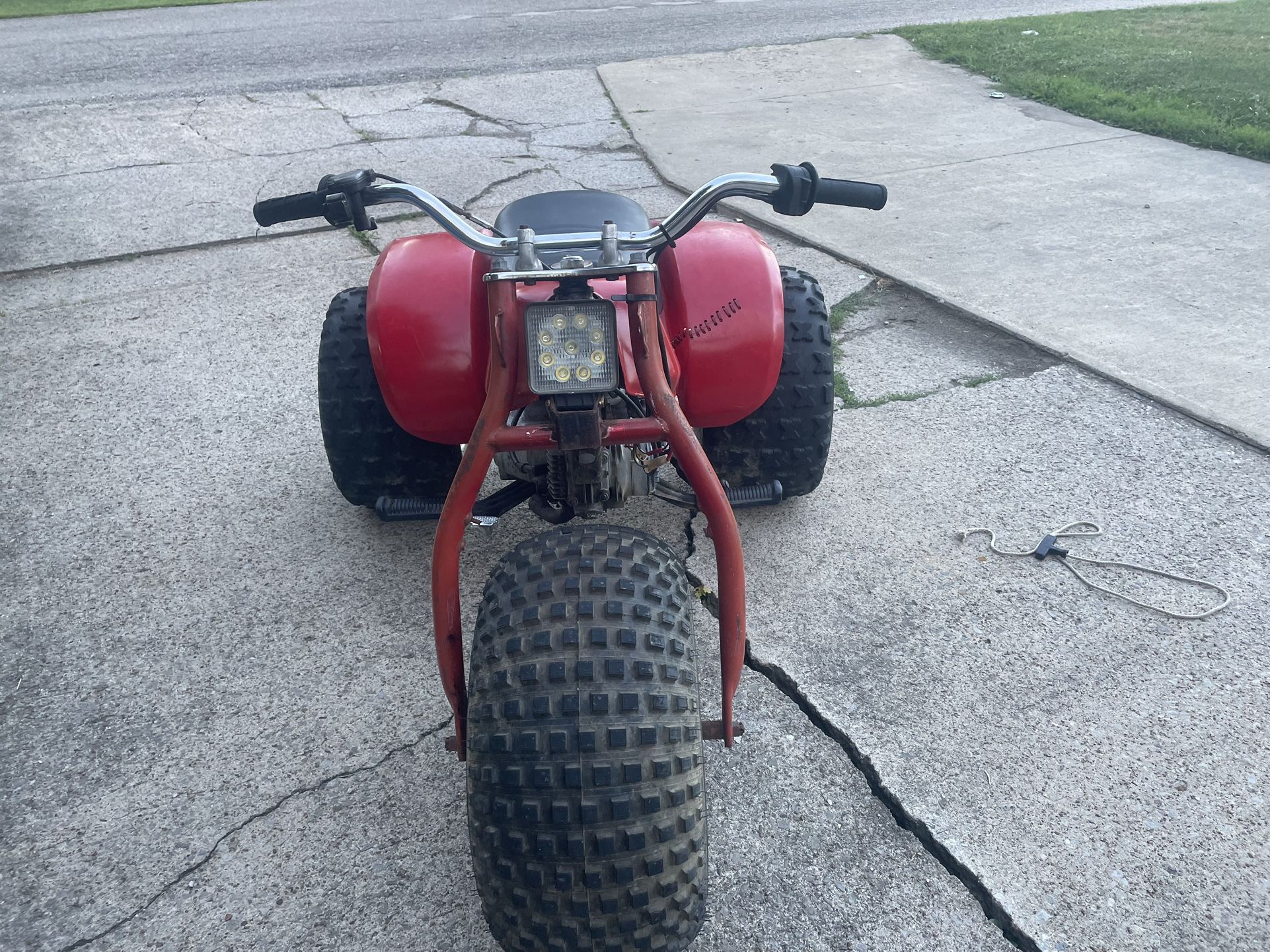 1982 Honda ATC