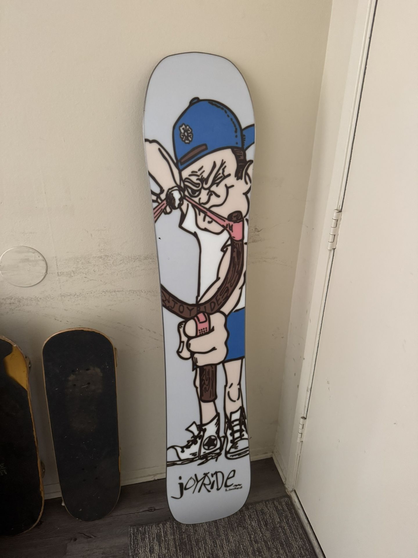 Joyride Slingshot 153 Snowboard