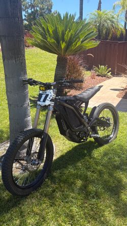 2025 Surron LBX