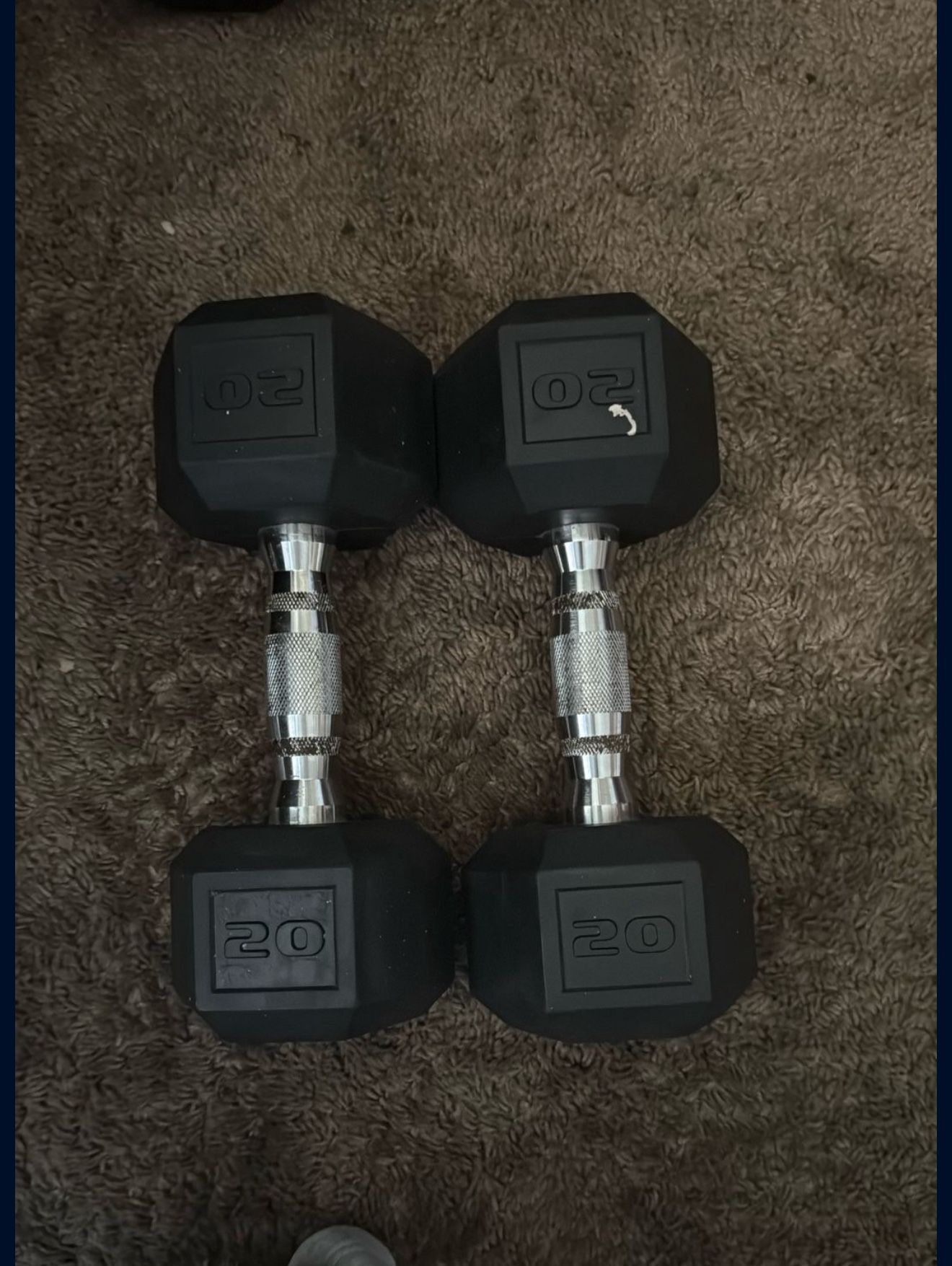 20.lbs Weights